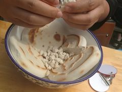 -老乌家特色小炒泡馍(大皮院店)