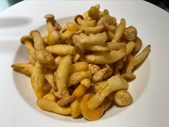 椒盐茶树菇-旺顺阁鱼头泡饼(常营店)