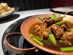 酱香羊蝎子-京韵胡同·酱香羊蝎子火锅涮肉(长寿路店)