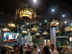 大堂-花溪雨·森林餐厅(石基店)