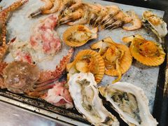 -铁木真自助餐厅(大庆路店)