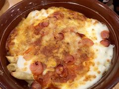 -萨莉亚意式餐厅(金隅嘉品mall店)