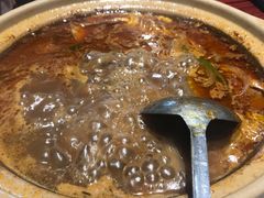 -沙胆彪炭炉牛杂煲(上海日月光广场店)