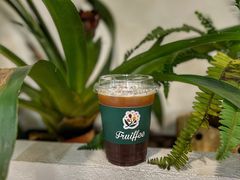 -Fruiffee Cafe 果啡派