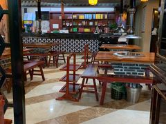 大堂-炭虎子水浒烤肉(梦时代店)