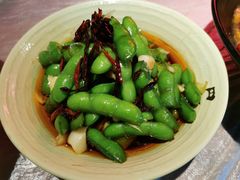 毛豆-巴厘龙虾·榜首油焖大虾(洞庭·艺术洋房店)