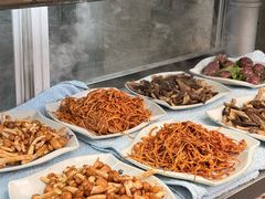 -乳仔牛牦牛汤锅 烤羊排(松潘古城店)