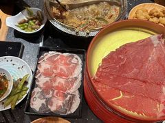 -鲁山人日本料理·放题·套餐(松卫北路店)