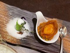 鲍鱼饭-广州文华东方酒店·江-由辉师傅主理