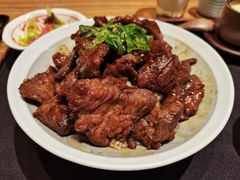牛肋条定食-柚子(假日店)