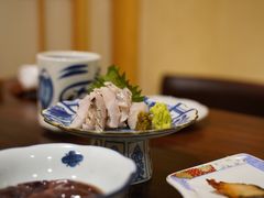 带鱼刺身-加奈日本料理