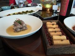 -环球港凯悦 · 享悦中餐厅