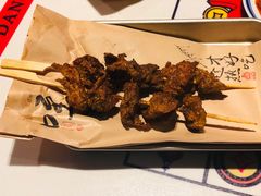 烤面筋-长安大牌档之西安博物院文化餐厅(中贸店)