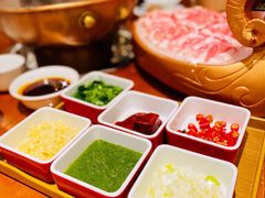 小料配料-乐宴·老北京铜火锅(八卦岭店)