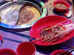 -季季红火锅(丰城洪客隆店)