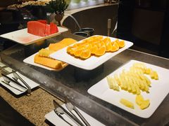 橙子-上海东方佘山翰悦阁酒店·Vie全日制餐厅