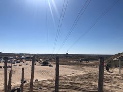 -库伦旗银沙湾旅游景区