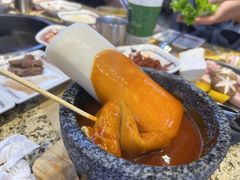 -安又胖韩国烤肉(美罗城店)