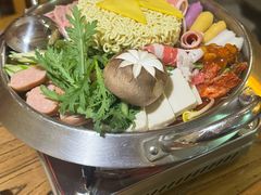 -恩你小木屋·韩式料理(假日广场店)