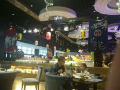 -小天鹅戴斯酒店鲸鲨百汇创作料理