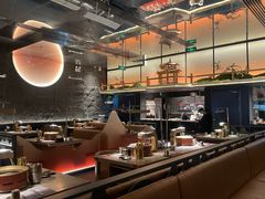 -西塔老太太泥炉烤肉(温州首店万象城黑金店)