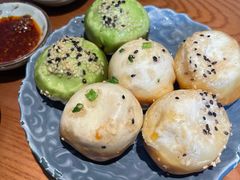 -鑫震源·苏式大虾生煎(山塘街店)