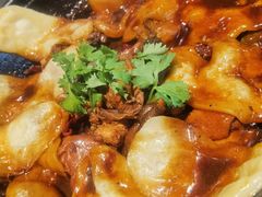 -百味地锅鸡(二店·财校分店)