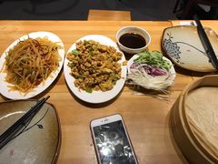 -香满园春饼·家常菜(东大桥店)