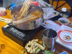 -串小妹·串串火锅(开元地中海店)