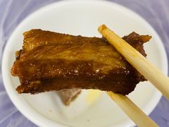 红烧排骨-瑜瑜饭馆