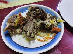 -莎车清真美食