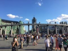 -人民防洪胜利纪念塔