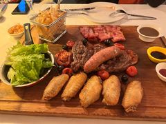 -火车头法国西餐厅