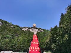 -蒙山大佛景区