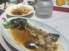 -乔家小院•非遗驴肉•本地小海鲜(滨河路店)