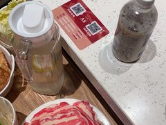 -三人行骨头王火锅(长寿店)