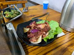 -丹东特色烤肉(南光三部店)