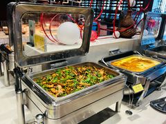 -黄山西海饭店-自助餐厅