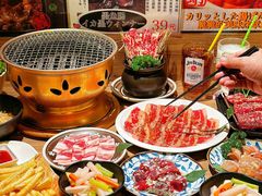 -AJIYA炭火烧肉(徐汇正大乐城店)