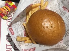 -The Habit Burger Grill 哈比特汉堡(爱琴海店)