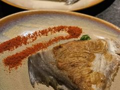 铁板鲳鱼-荣记火锅(青悦城店)