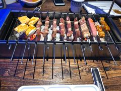 -三个蒙古大叔羊肉串(大宁店)