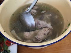 -界山丁老二丁记老鸭汤饭店