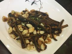 炒鳝鱼丝-洪泽湖湾
