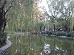 -西安市长乐公园