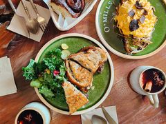 -O'mills Sourdough Bakery&Bistro(永嘉路店)