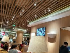 大堂-西贝莜面村(镇江苏宁广场店)