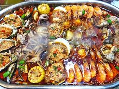 -上亿海鲜大咖(鑫源大厦店)