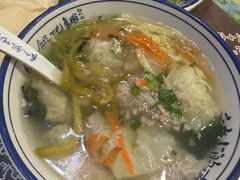 -长人馄饨铺(解放街店)