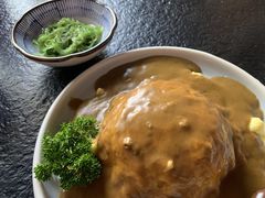 咖喱蛋包饭-牛焱·和牛烧肉(五大道店)